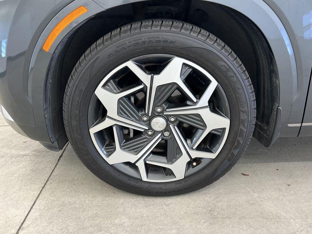 used 2022 Hyundai Palisade car, priced at $33,608