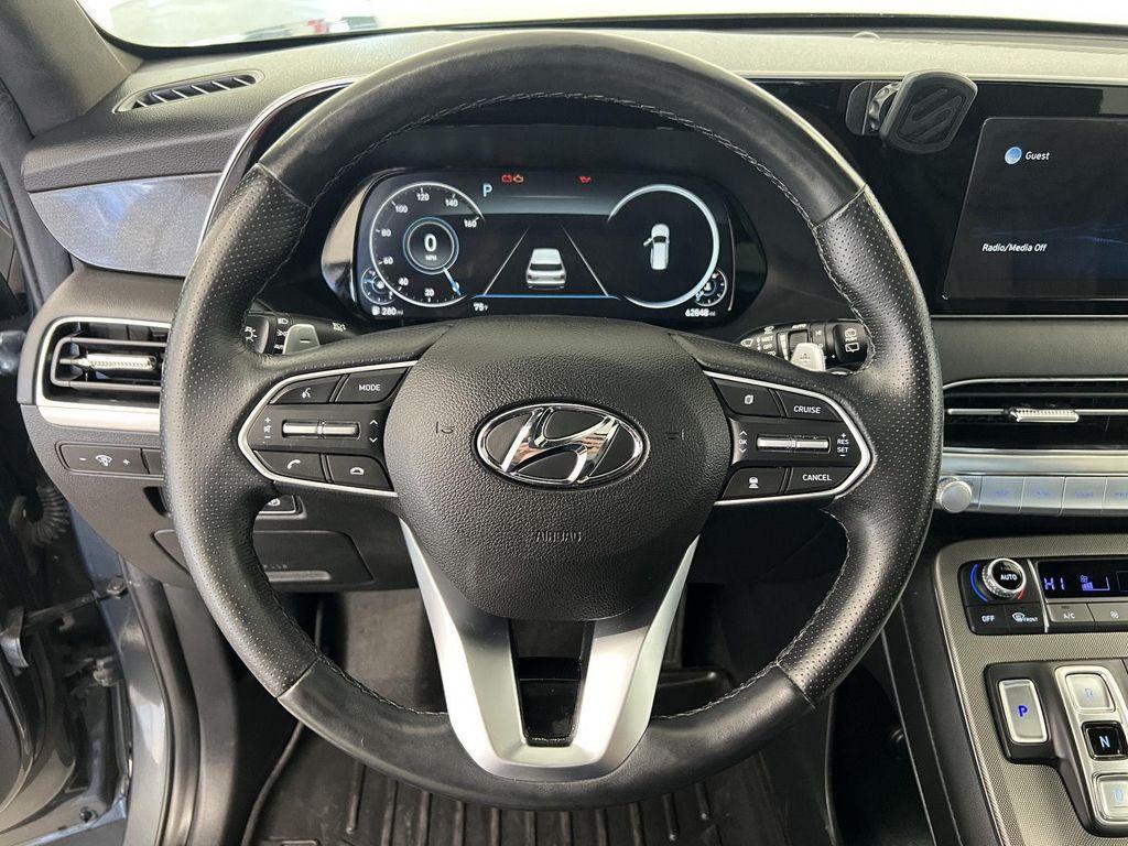 used 2022 Hyundai Palisade car, priced at $33,608