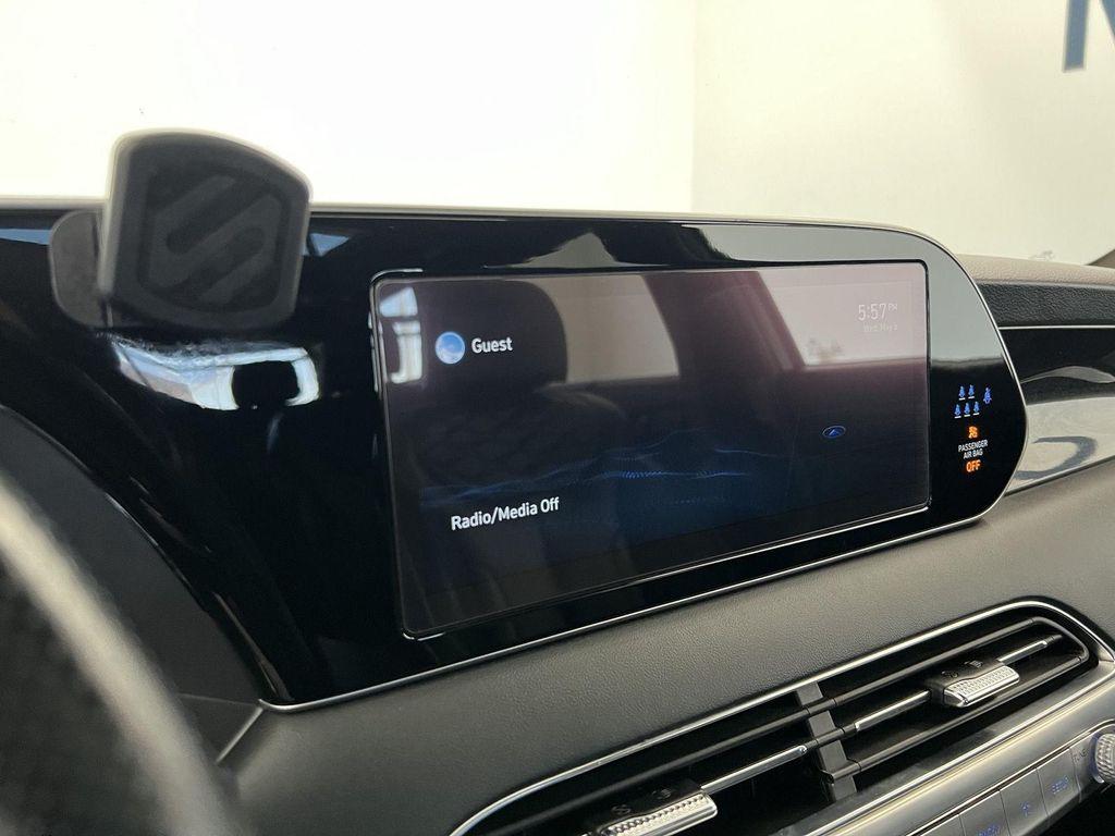 used 2022 Hyundai Palisade car, priced at $33,608