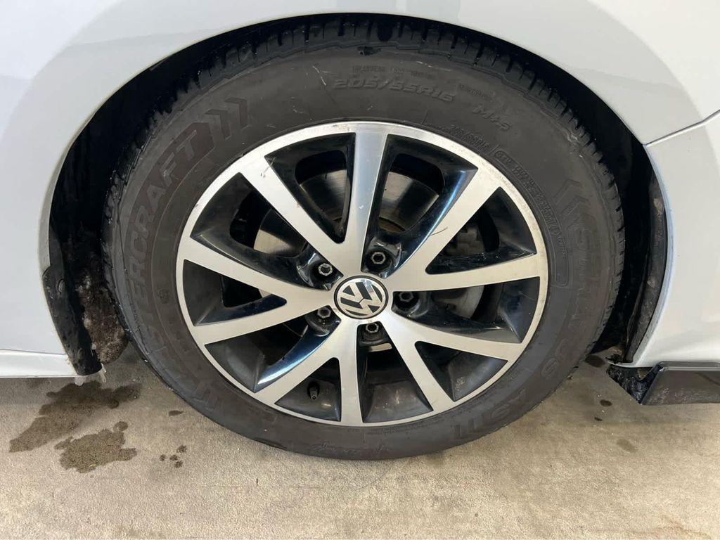 used 2017 Volkswagen Jetta car, priced at $7,499