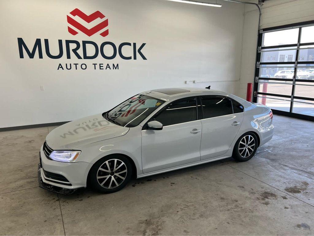 used 2017 Volkswagen Jetta car, priced at $7,499