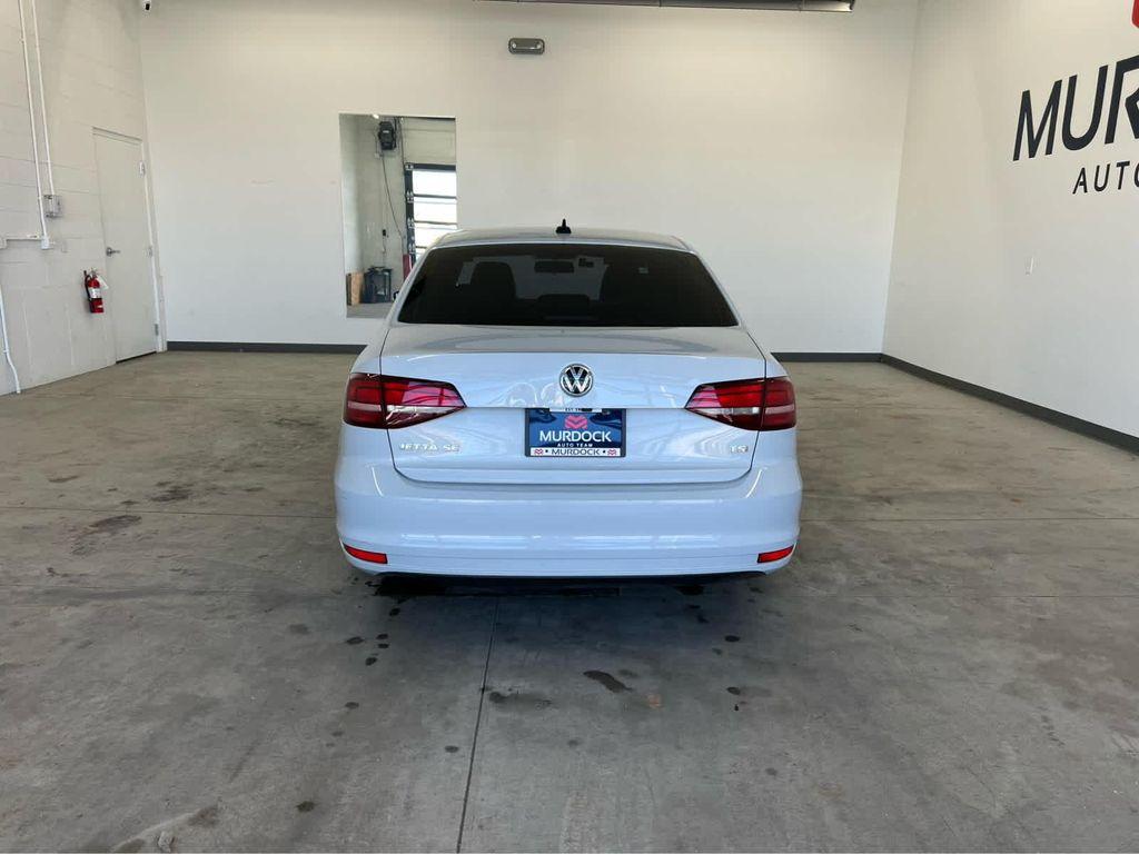 used 2017 Volkswagen Jetta car, priced at $7,499