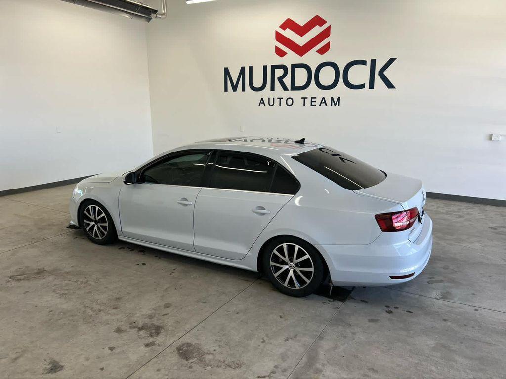 used 2017 Volkswagen Jetta car, priced at $7,499