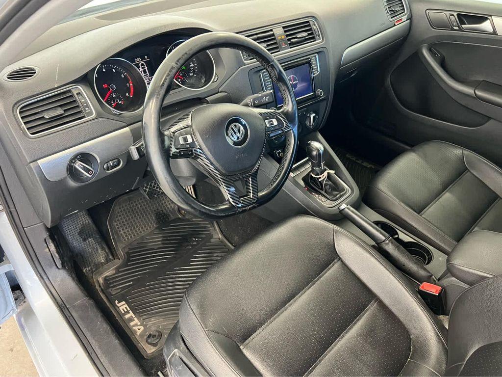 used 2017 Volkswagen Jetta car, priced at $7,499