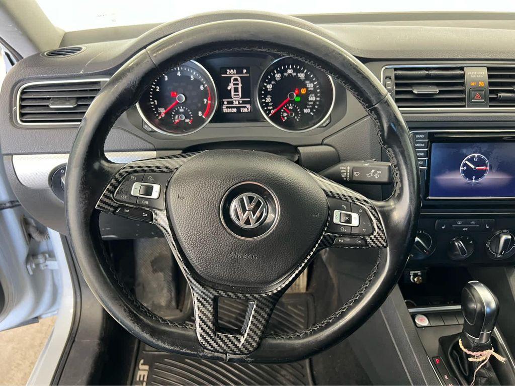 used 2017 Volkswagen Jetta car, priced at $7,499