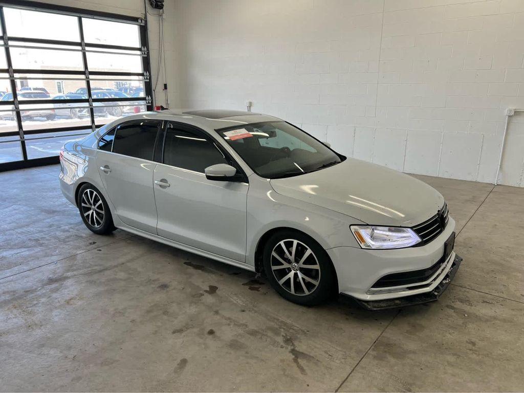 used 2017 Volkswagen Jetta car, priced at $7,499