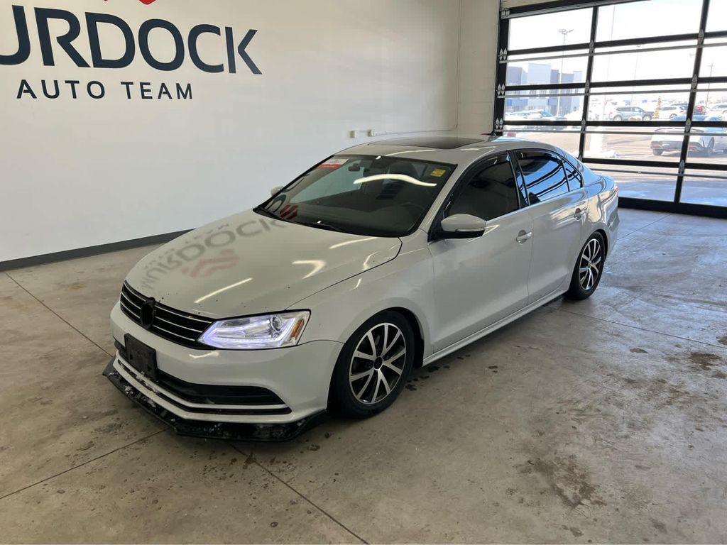 used 2017 Volkswagen Jetta car, priced at $7,499
