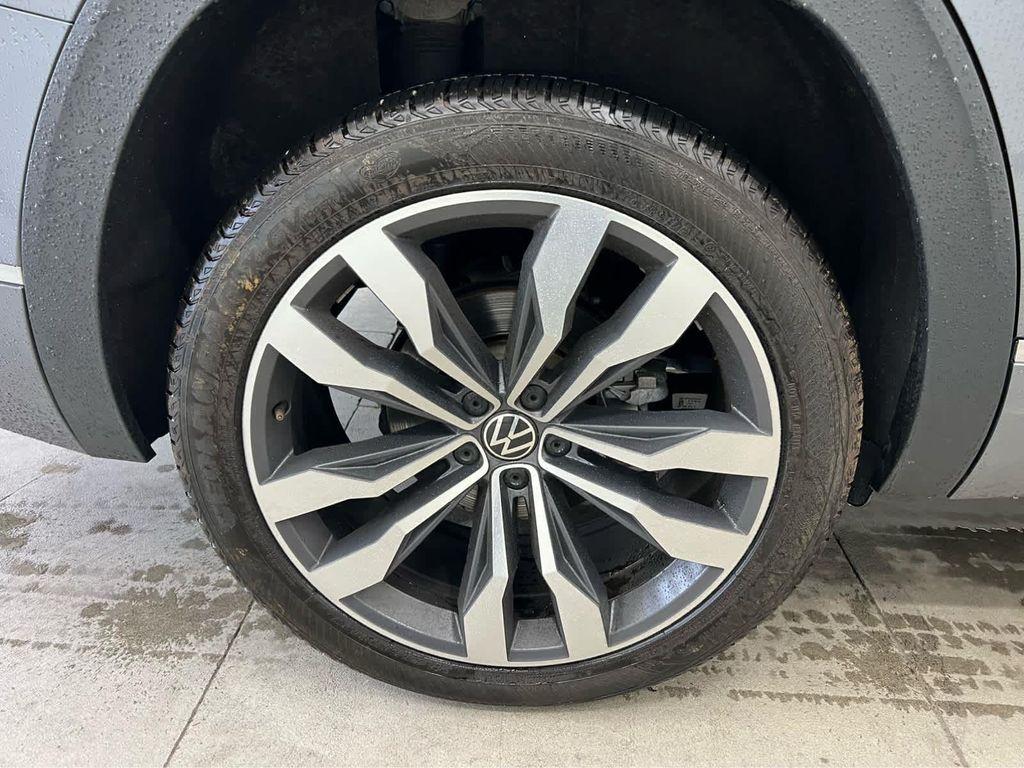 used 2021 Volkswagen Atlas car, priced at $28,594