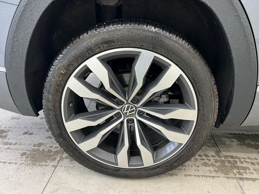 used 2021 Volkswagen Atlas car, priced at $26,780