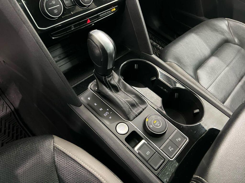 used 2021 Volkswagen Atlas car, priced at $28,594