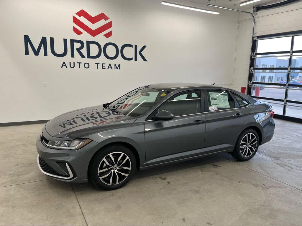 new 2026 Volkswagen Jetta car, priced at $28,956