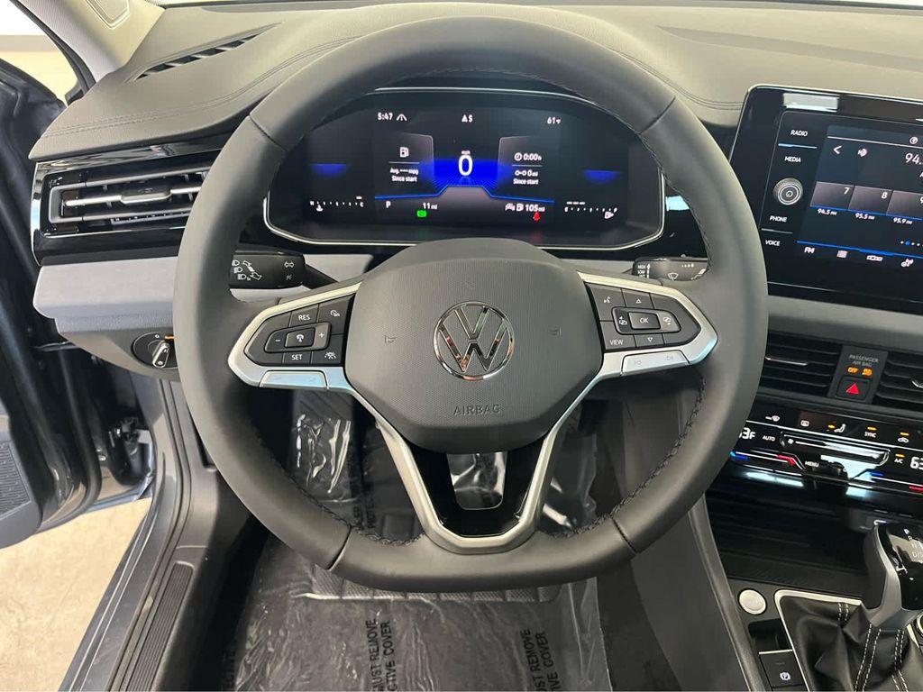 new 2026 Volkswagen Jetta car, priced at $28,956