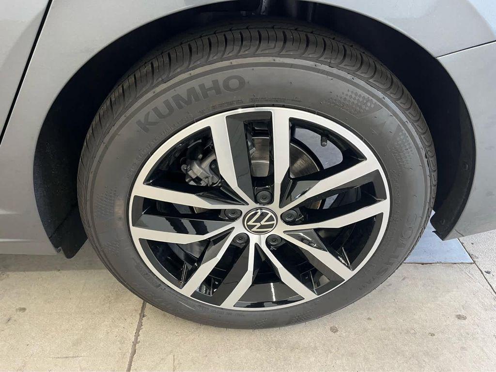 new 2026 Volkswagen Jetta car, priced at $28,956