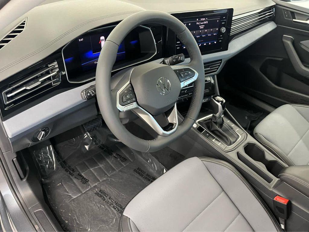 new 2026 Volkswagen Jetta car, priced at $28,956