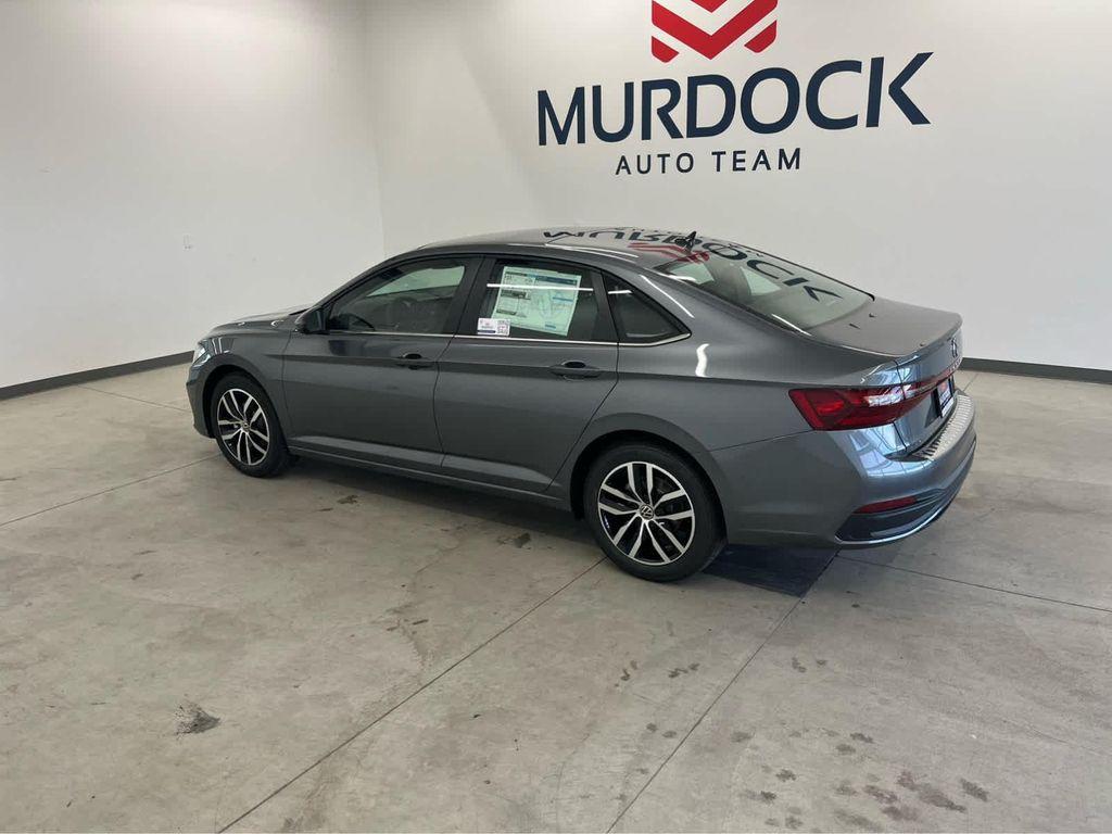 new 2026 Volkswagen Jetta car, priced at $28,956