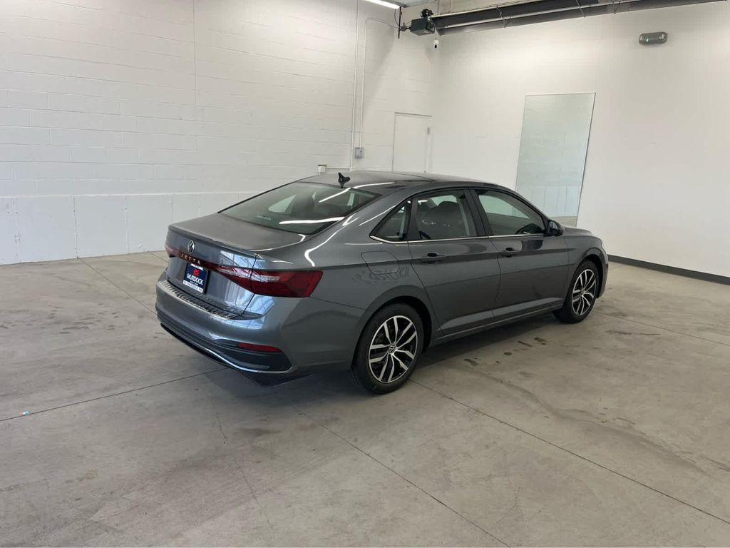 new 2026 Volkswagen Jetta car, priced at $28,956