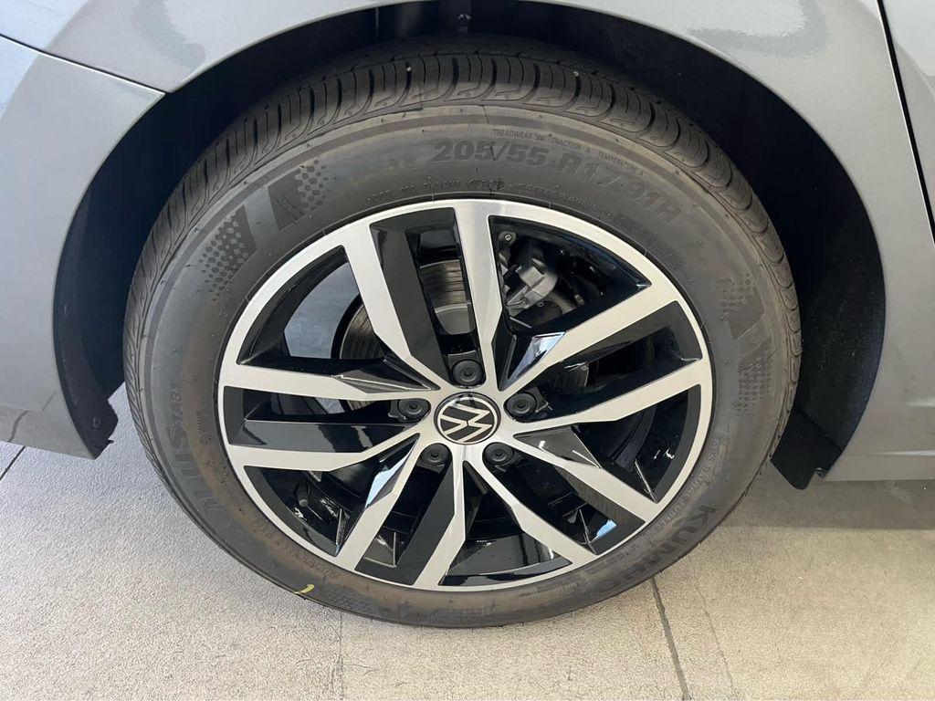 new 2026 Volkswagen Jetta car, priced at $28,956