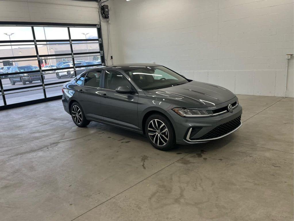 new 2026 Volkswagen Jetta car, priced at $28,956