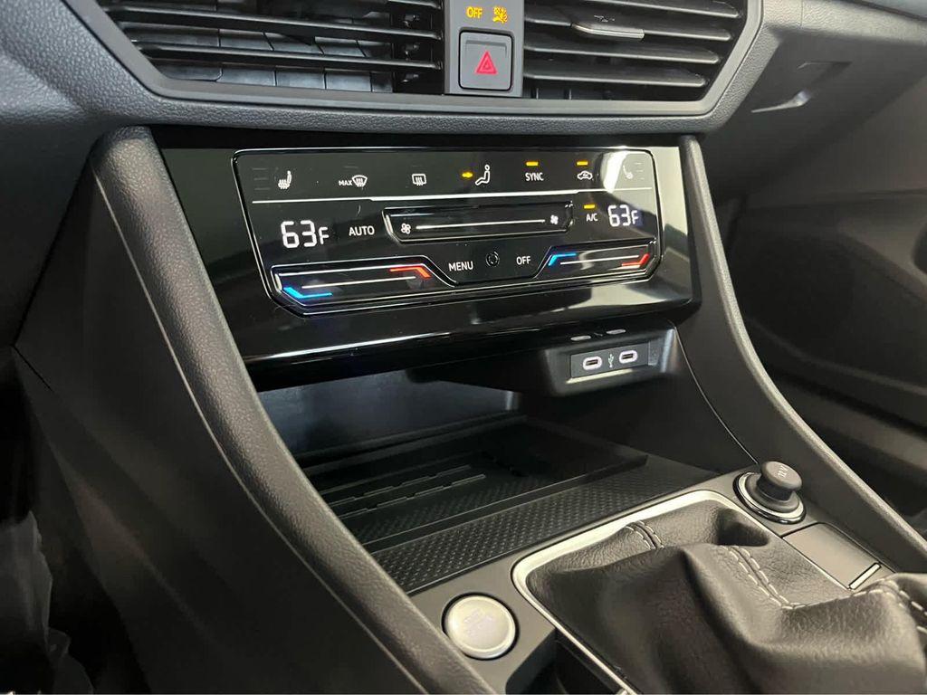 new 2026 Volkswagen Jetta car, priced at $28,956