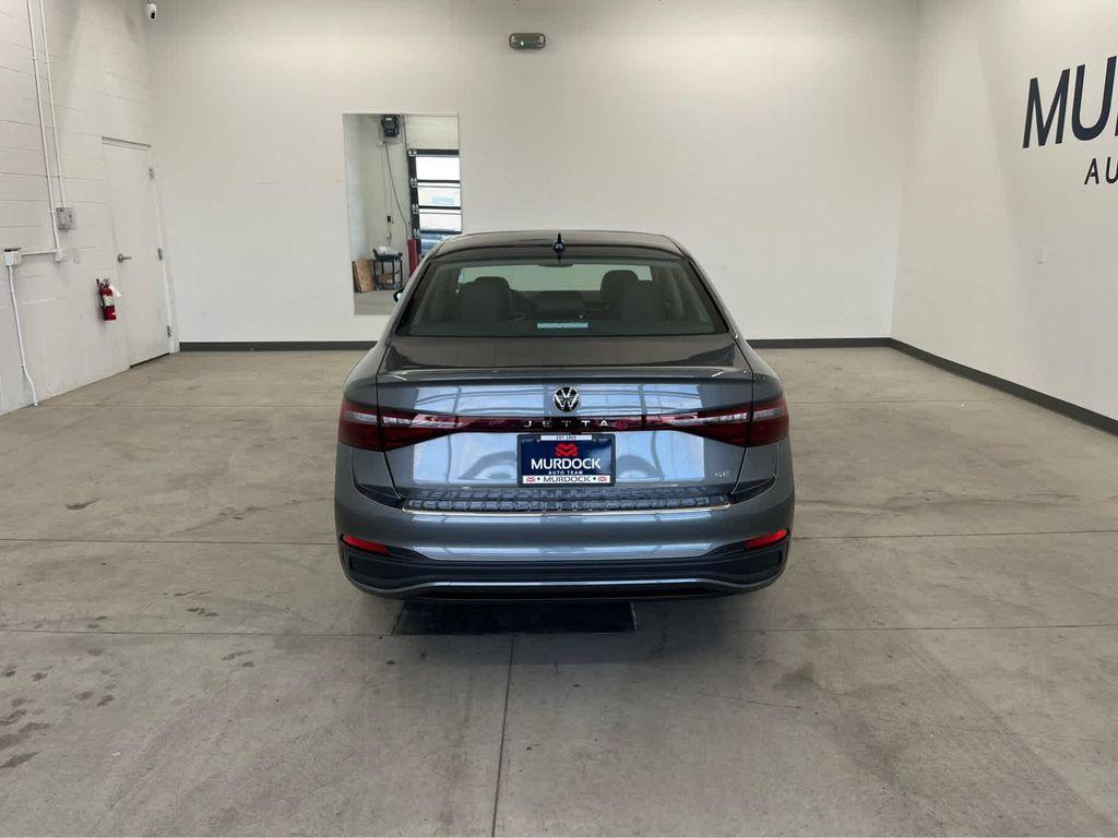 new 2026 Volkswagen Jetta car, priced at $28,956