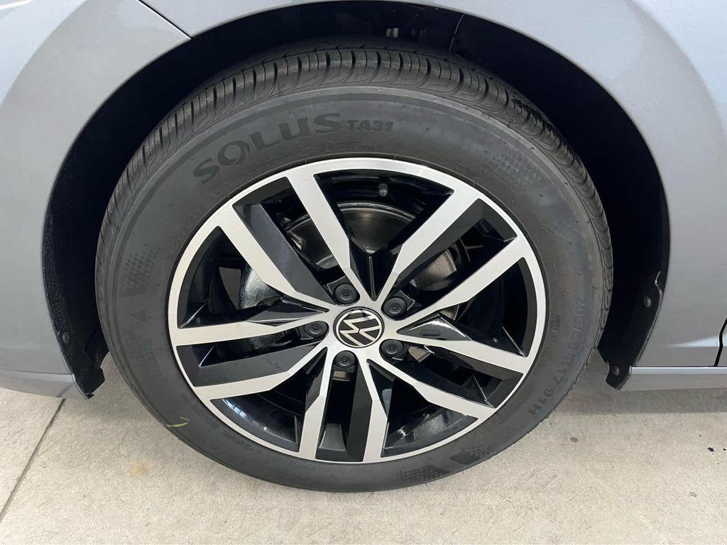 new 2026 Volkswagen Jetta car, priced at $28,956