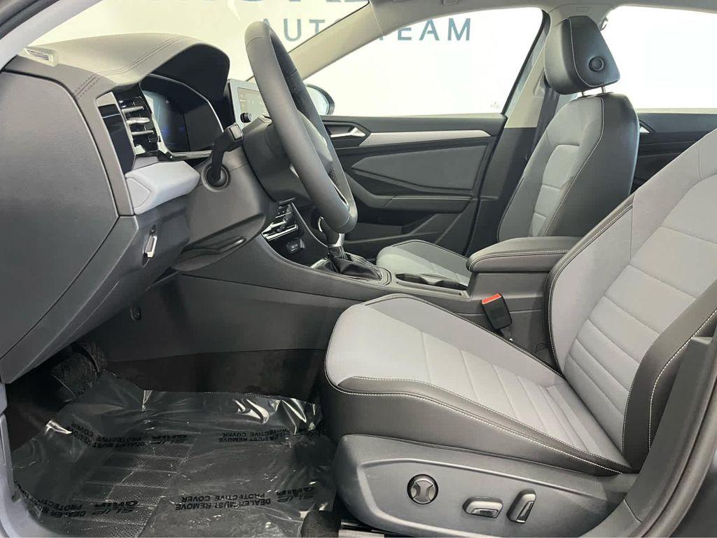 new 2026 Volkswagen Jetta car, priced at $28,956