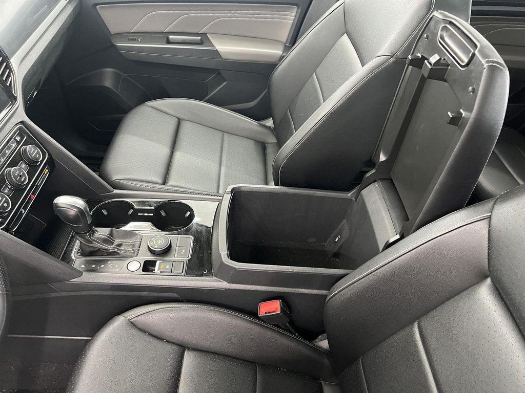 used 2023 Volkswagen Atlas car, priced at $37,598