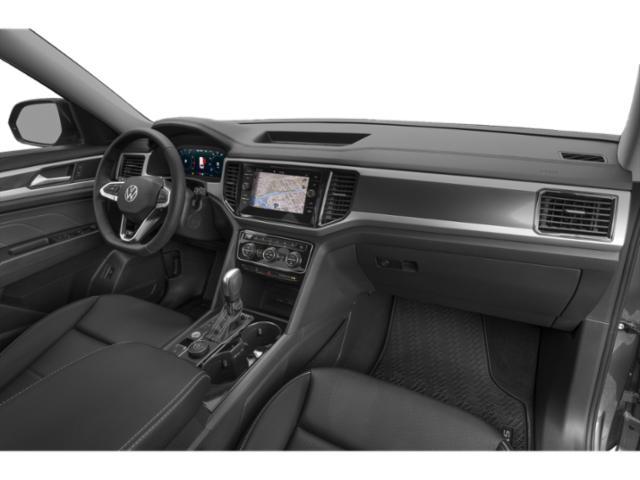 used 2023 Volkswagen Atlas car, priced at $37,893