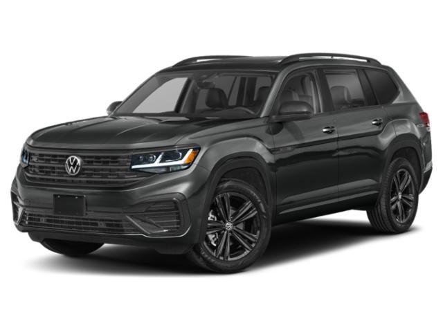 used 2023 Volkswagen Atlas car, priced at $37,893
