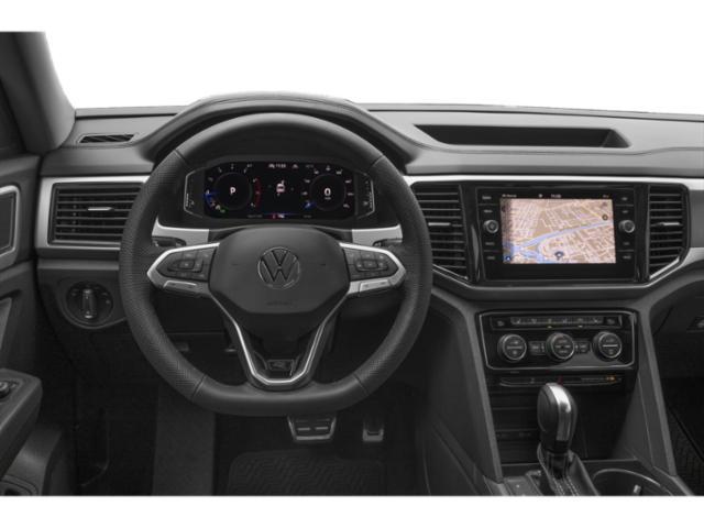 used 2023 Volkswagen Atlas car, priced at $37,893