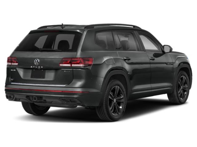 used 2023 Volkswagen Atlas car, priced at $37,893