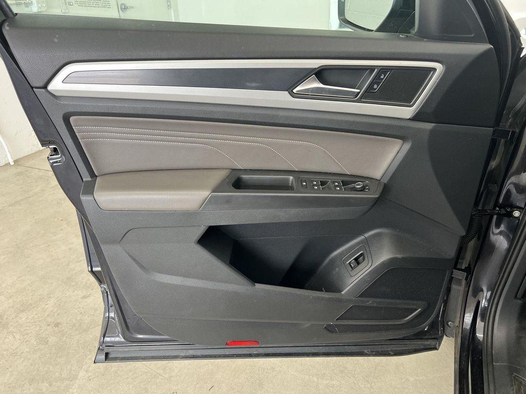 used 2023 Volkswagen Atlas car, priced at $37,598