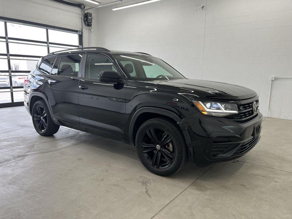 used 2023 Volkswagen Atlas car, priced at $37,598