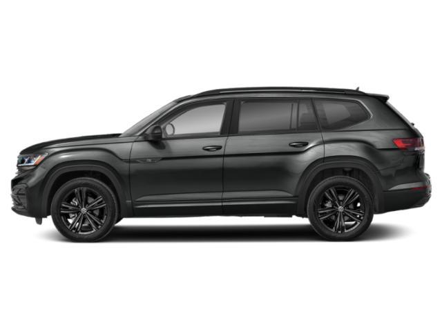 used 2023 Volkswagen Atlas car, priced at $37,893