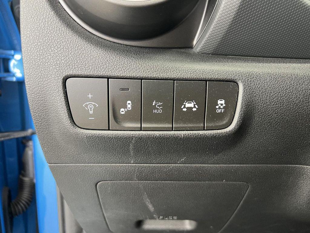 used 2020 Hyundai Kona car, priced at $19,646