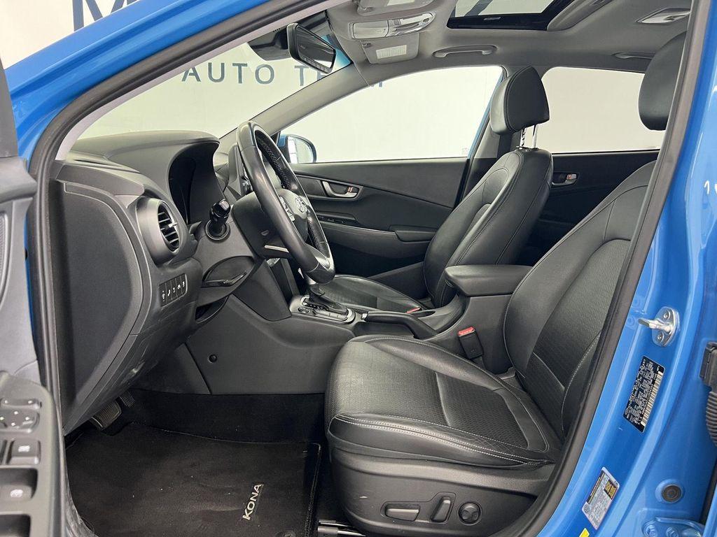 used 2020 Hyundai Kona car, priced at $19,646