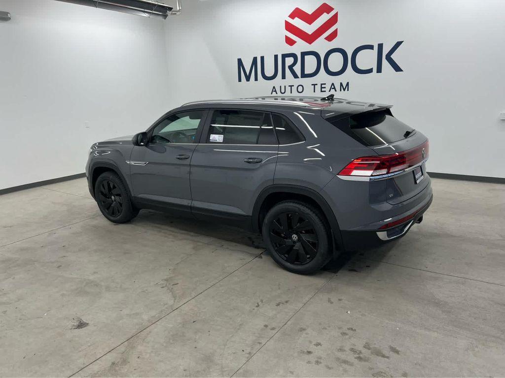 new 2026 Volkswagen Atlas Cross Sport car, priced at $48,119