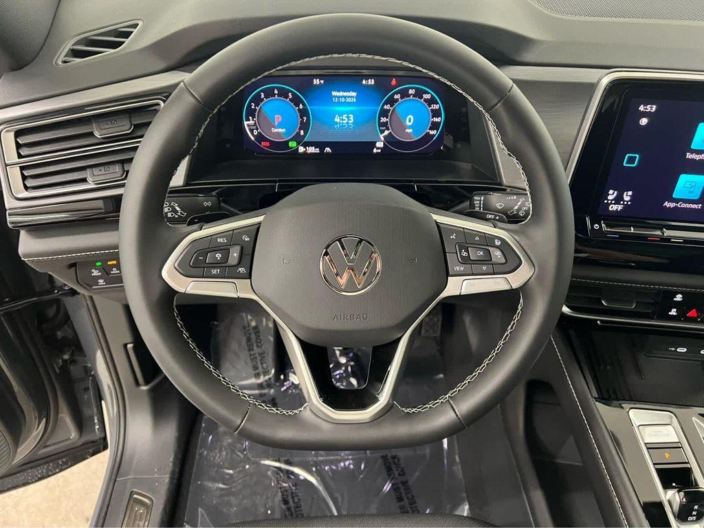 new 2026 Volkswagen Atlas Cross Sport car, priced at $48,119