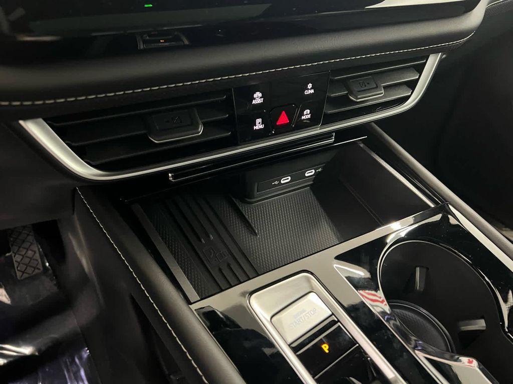 new 2026 Volkswagen Atlas Cross Sport car, priced at $48,119