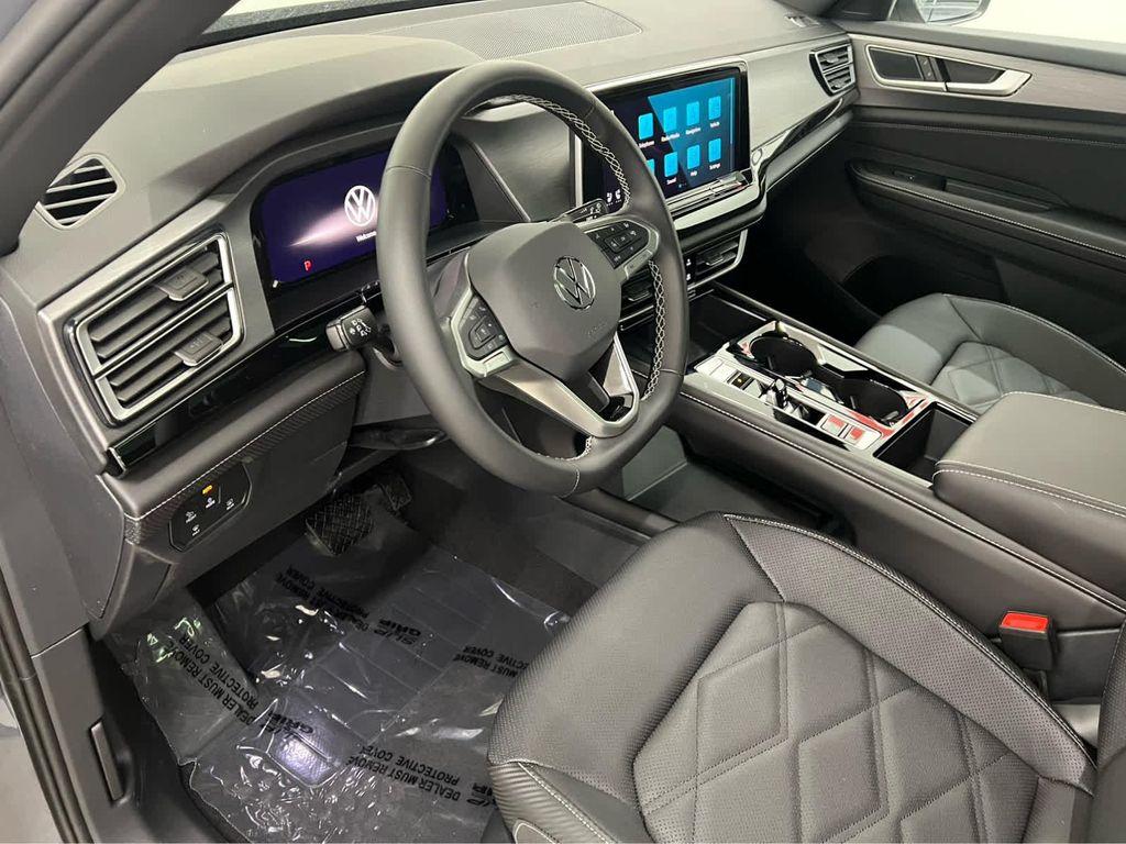 new 2026 Volkswagen Atlas Cross Sport car, priced at $48,119