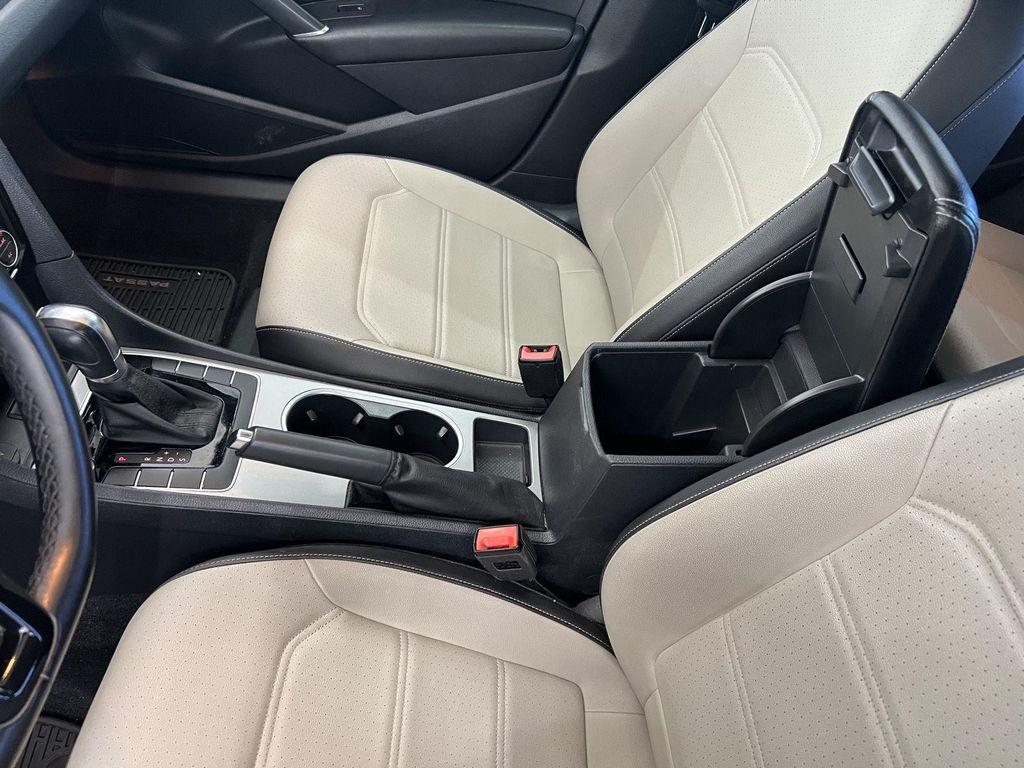 used 2021 Volkswagen Passat car, priced at $19,618