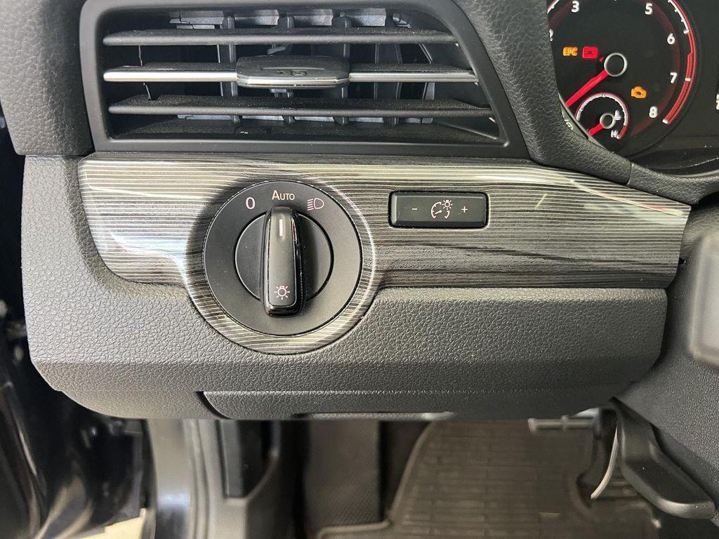 used 2021 Volkswagen Passat car, priced at $19,618