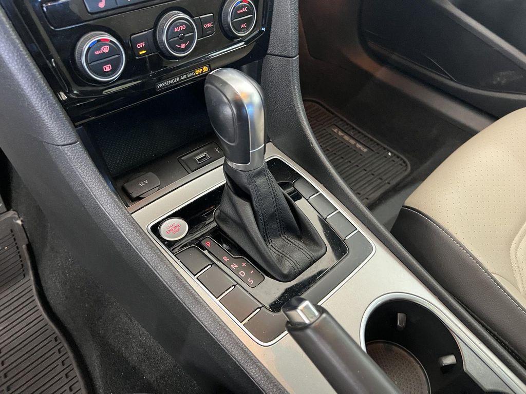 used 2021 Volkswagen Passat car, priced at $19,618