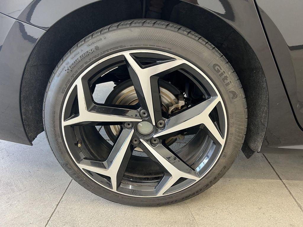 used 2021 Volkswagen Passat car, priced at $19,618
