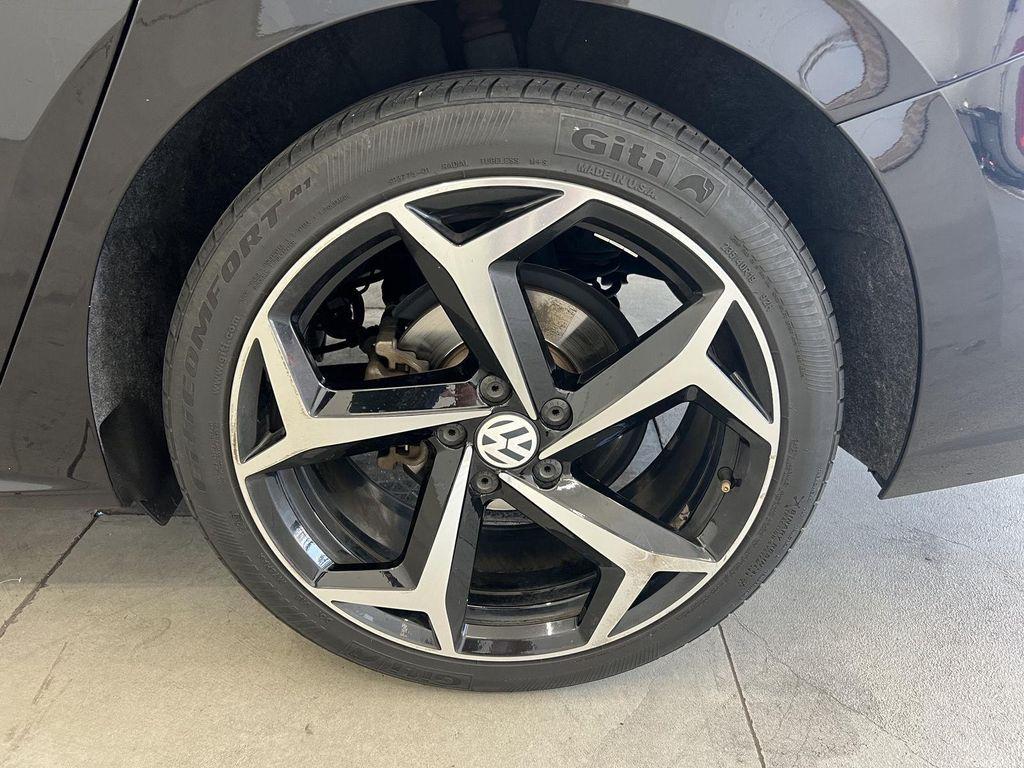 used 2021 Volkswagen Passat car, priced at $19,618