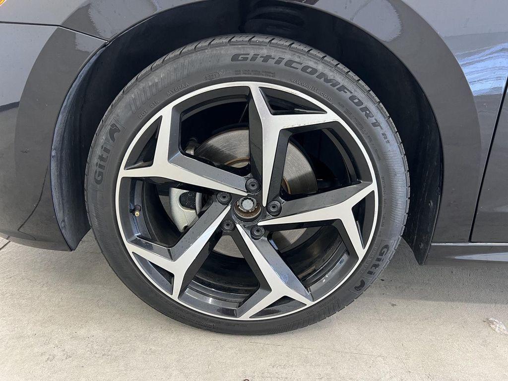 used 2021 Volkswagen Passat car, priced at $19,618