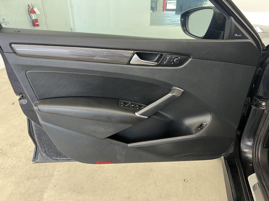 used 2021 Volkswagen Passat car, priced at $19,618