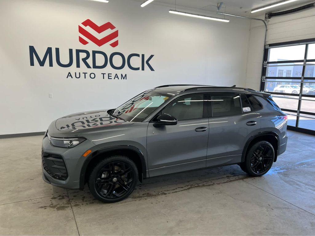 new 2026 Volkswagen Tiguan car, priced at $39,807