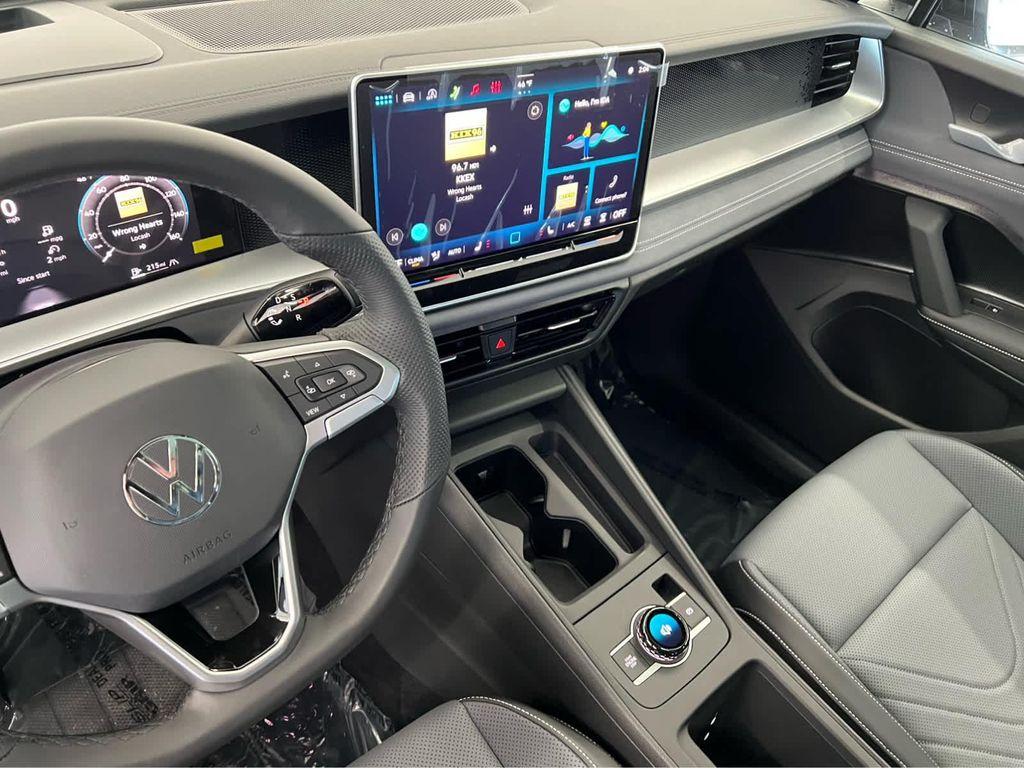 new 2026 Volkswagen Tiguan car, priced at $39,807