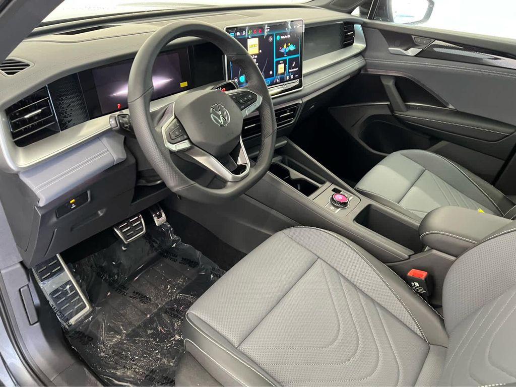 new 2026 Volkswagen Tiguan car, priced at $39,807